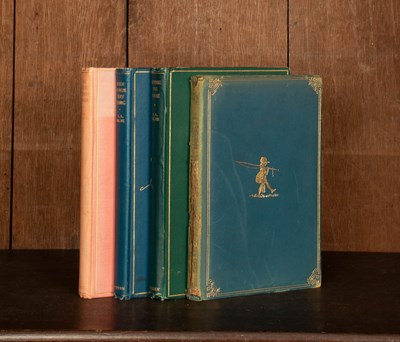 Lot 377 - Milne (A. A.) [The Christopher Robin books]