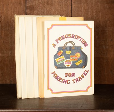 Lot 379 - [Guinness Advertising booklets]