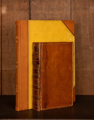 Lot 381 - Bewick (Thomas) A General History of Quadrupeds