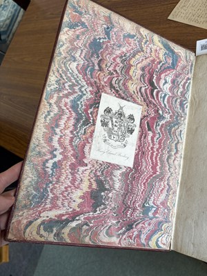 Lot 382 - [Of French Royal Interest] [Virgil] Publii Virgilii Maronis Opera