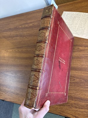Lot 382 - [Of French Royal Interest] [Virgil] Publii Virgilii Maronis Opera