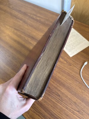 Lot 382 - [Of French Royal Interest] [Virgil] Publii Virgilii Maronis Opera
