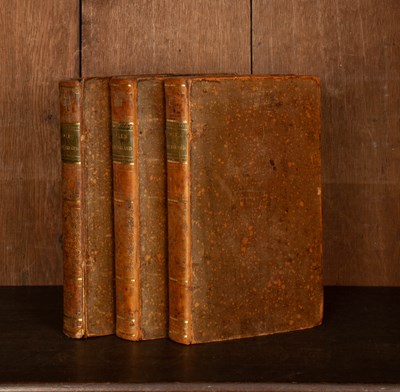 Lot 383 - Coxe (William) Travels in Switzerland