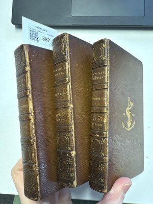 Lot 387 - [Aldine Editions, Aldus Manutius]