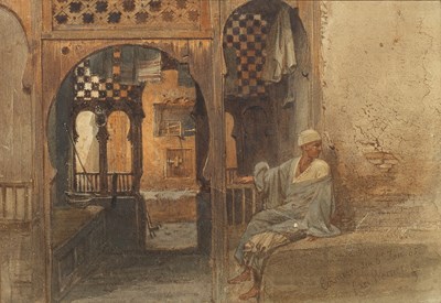 Lot 220 - Carl Werner (1808-1894)