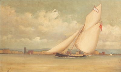 Lot 241 - English School, 19th Century