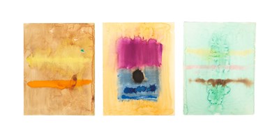 Lot 589 - Alistair Grant (1925-1997)