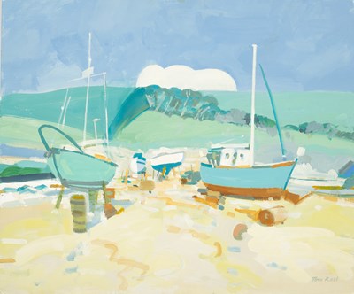 Lot 503 - Tom Robb (born 1933)