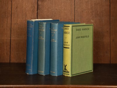Lot 371 - Masefield (John) Works