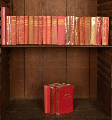Lot 389 - [Baedeker's Guides] A collection