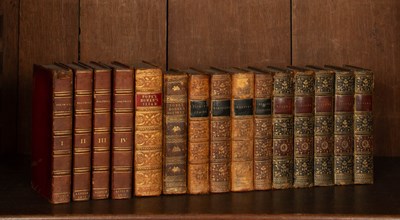 Lot 391 - [Bindings, Classical Authors]