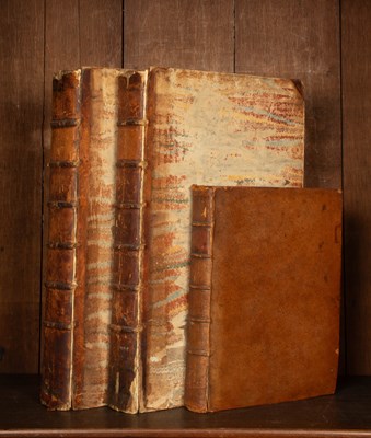 Lot 394 - Taylor (John) The Hebrew Concordance adapted to the English Bible