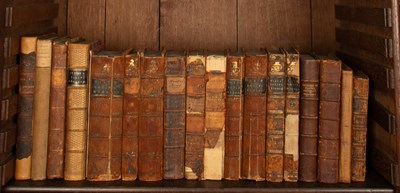 Lot 401 - [Bindings, Classical Authors]