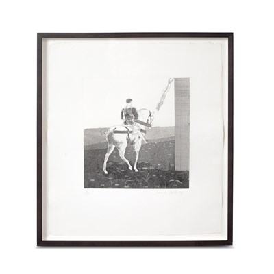 Lot 247 - David Hockney (born 1937)