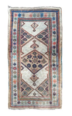 Lot 917 - A Sarab khelleh or long rug