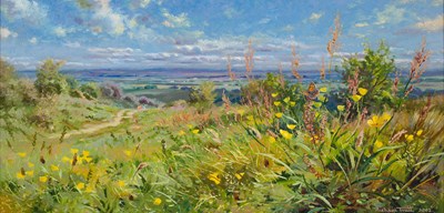 Lot 637 - Richard Tratt (born 1953)