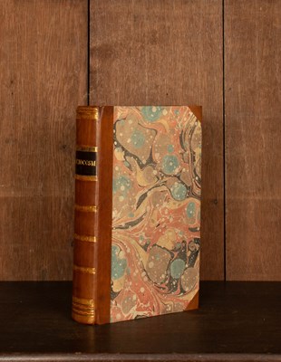 Lot 337 - [Eton School Interest] [Canning (George)] The Microcosm