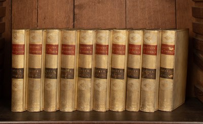 Lot 403 - Grote (George) A History of Greece