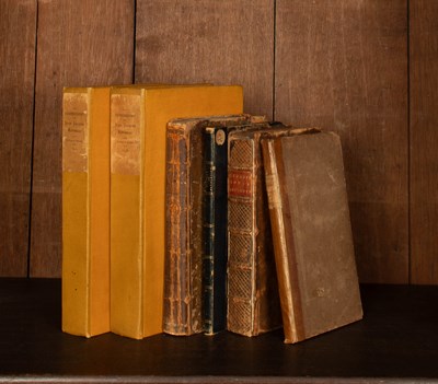 Lot 400 - [Bindings]