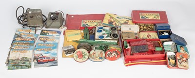 Lot 891 - Meccano