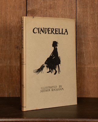 Lot 406 - Rackham (Arthur, illustrator) Cinderella