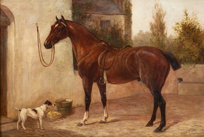 Lot 247 - Squire Howard (19th/20th Century)