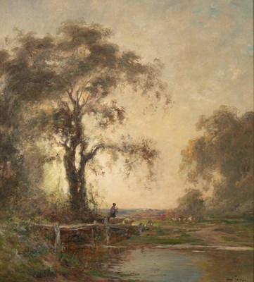Lot 248 - Louis Henri Foreau (1866-1938)