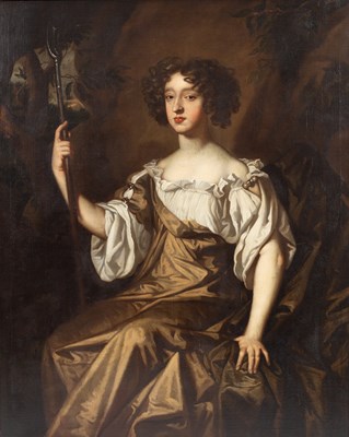 Lot 245 - Circle of Sir Peter Lely (1618-1680)
