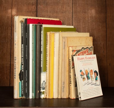Lot 408 - [Caricatures and Children's Books]