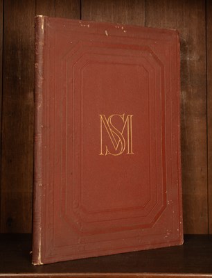 Lot 352 - Gli Oranti de Coro della Chiesa di S. Pietro dei Monaci Cassinesi di Perugia