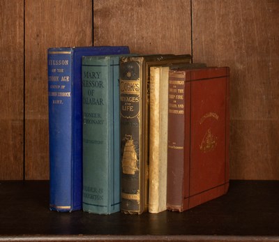 Lot 354 - [Travel]