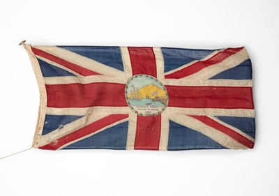 Lot 410 - The Colonial flag of Trinidad & Tobago