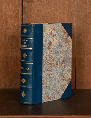 Lot 307 - Fitzpatrick (Sir Percy) Jock of the Bushveld