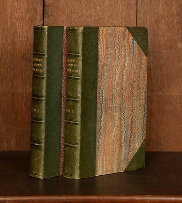 Lot 422 - [Lake District Interest] Green (William [of Ambleside]) The Tourist's New Guide