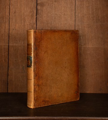 Lot 423 - Tindal (William) The History and Antiquities of the Abbey and Borough of Evesham