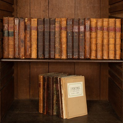 Lot 331 - The Sporting Magazine [1794-1808]
