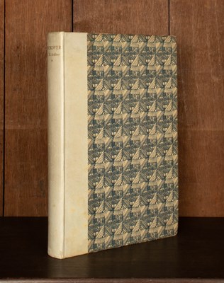 Lot 429 - Ashbee (C.R. [Charles Robert]) Peckover