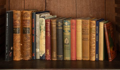 Lot 432 - [Bindings, Literature]
