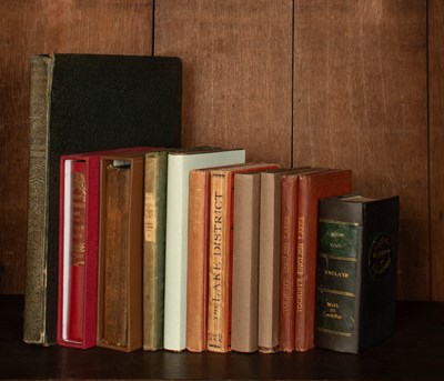 Lot 433 - [19th Century Travel guide books, The Lake District]