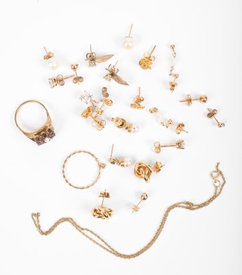 Lot 223 - A quantity of jewellery