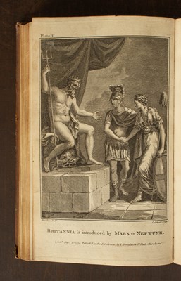 Lot 466 - Chappe d'Auteroche (Jean) Voyage to California, to Observe the Transit of Venus