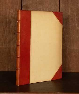 Lot 469 - [Golden Cockerel Press] Lawrence (T. E.] Crusader Castles