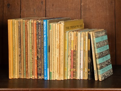 Lot 435 - [Britain in Pictures Series]
