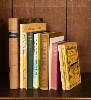 Lot 444 - [Worcestershire]