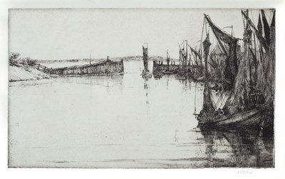 Lot 743 - William Palmer Robins (1882-1959)