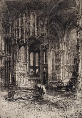 Lot 745 - Edmund Hedley Fitton (1858-1929)