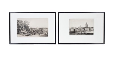 Lot 746 - William Palmer Robins (1882-1959)