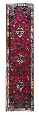 Lot 400 - A Kashgai runner