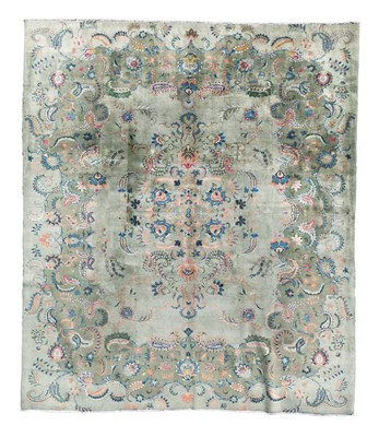 Lot 936 - A 'Royal' Kashan carpet