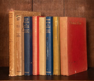 Lot 700 - [Lionel Edward, Hunting Interest]